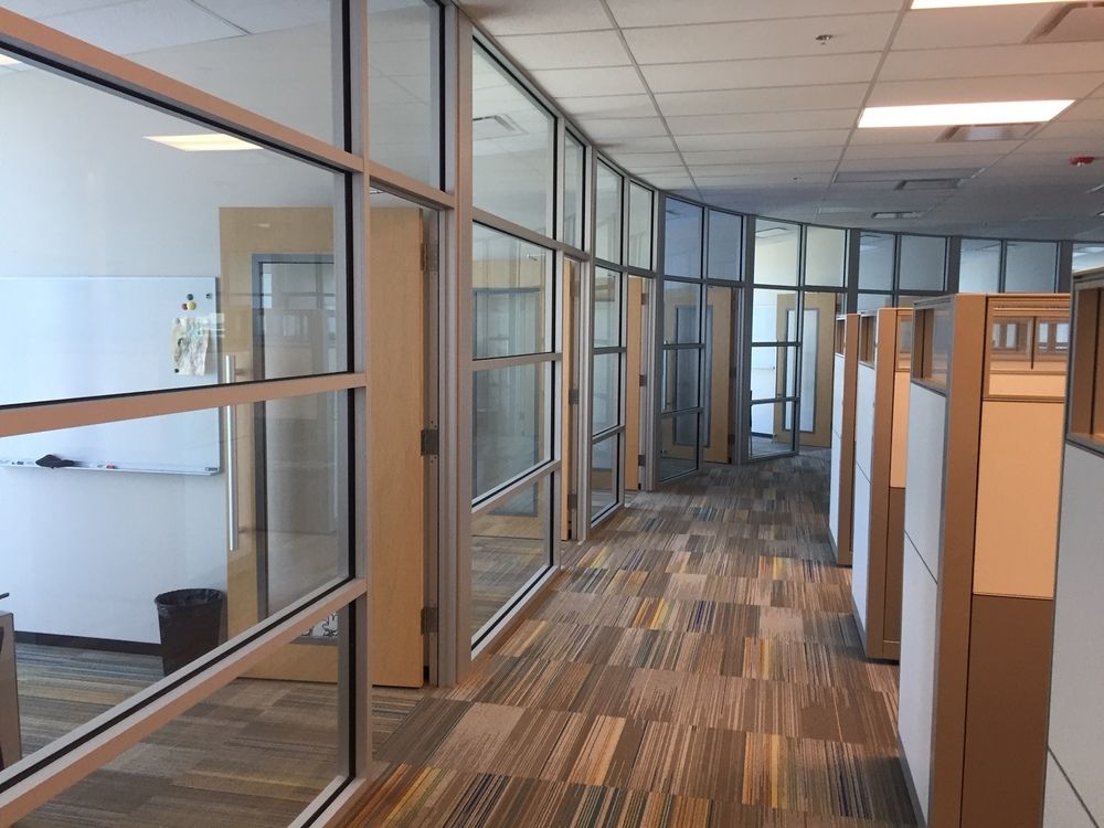 Oak Brook Office Condo for Lease!: 600 Enterprise Drive, 212-214, Oak Brook, IL 60523